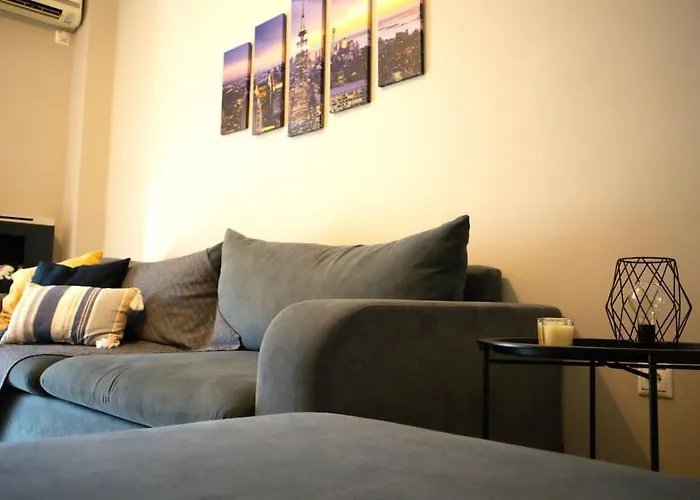 Mary\'S Apartment, Athens Zografou