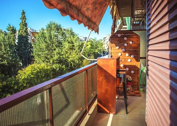 Mary\'S Apartment, Athens Zografou