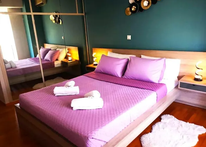 Mary\'S Apartment, Athens Zografou