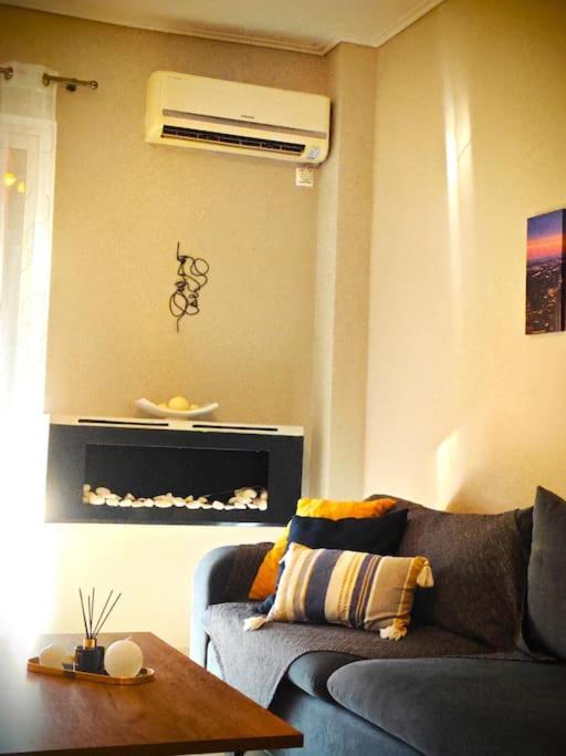 Mary's Apartment, Zografou *