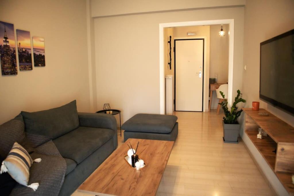Apartment Mary's Apartment, Zografou Athen