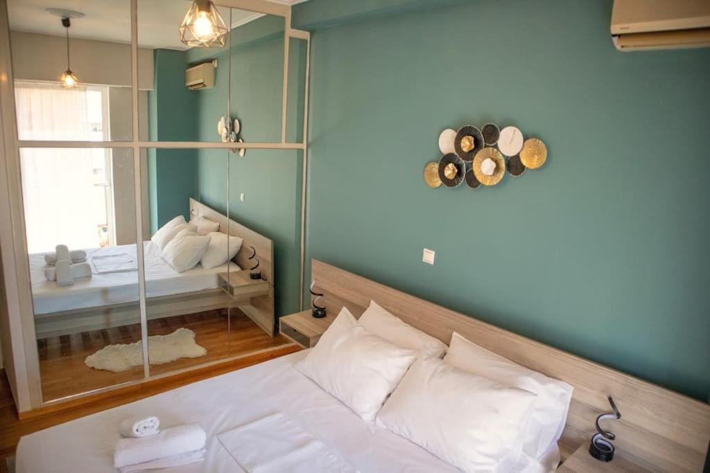Mary's Apartment, Zografou Apartment