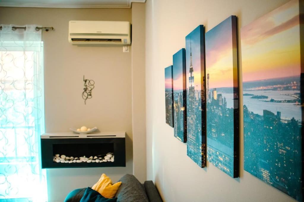 Mary's Apartment, Zografou Apartment Athen